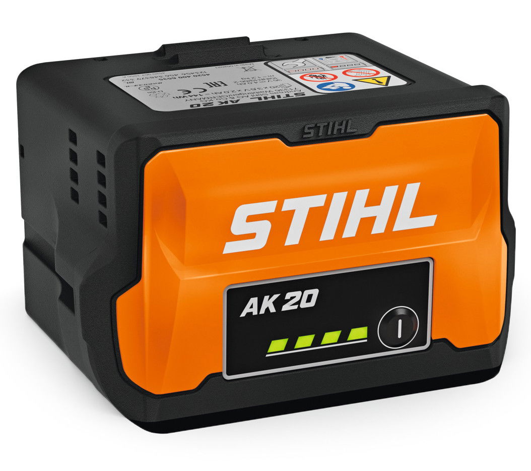 STIHL AK 20 Li-ion akkumulátor, 36 V, 4.0 Ah termék fő termékképe