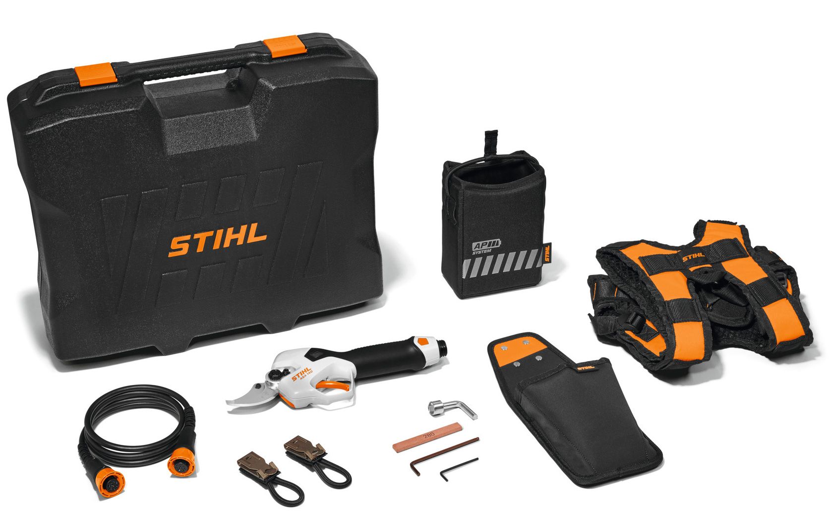 STIHL ASA 140 akkumulátoros metszőolló (akku és töltő nélkül) termék fő termékképe